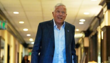 Robert Kraft Claims His Donations Help Palestinians. Turns Out He’s Funding Friends of the IDF.