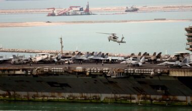Iran War Has the U.S. Military on the Brink of a “Breakdown”