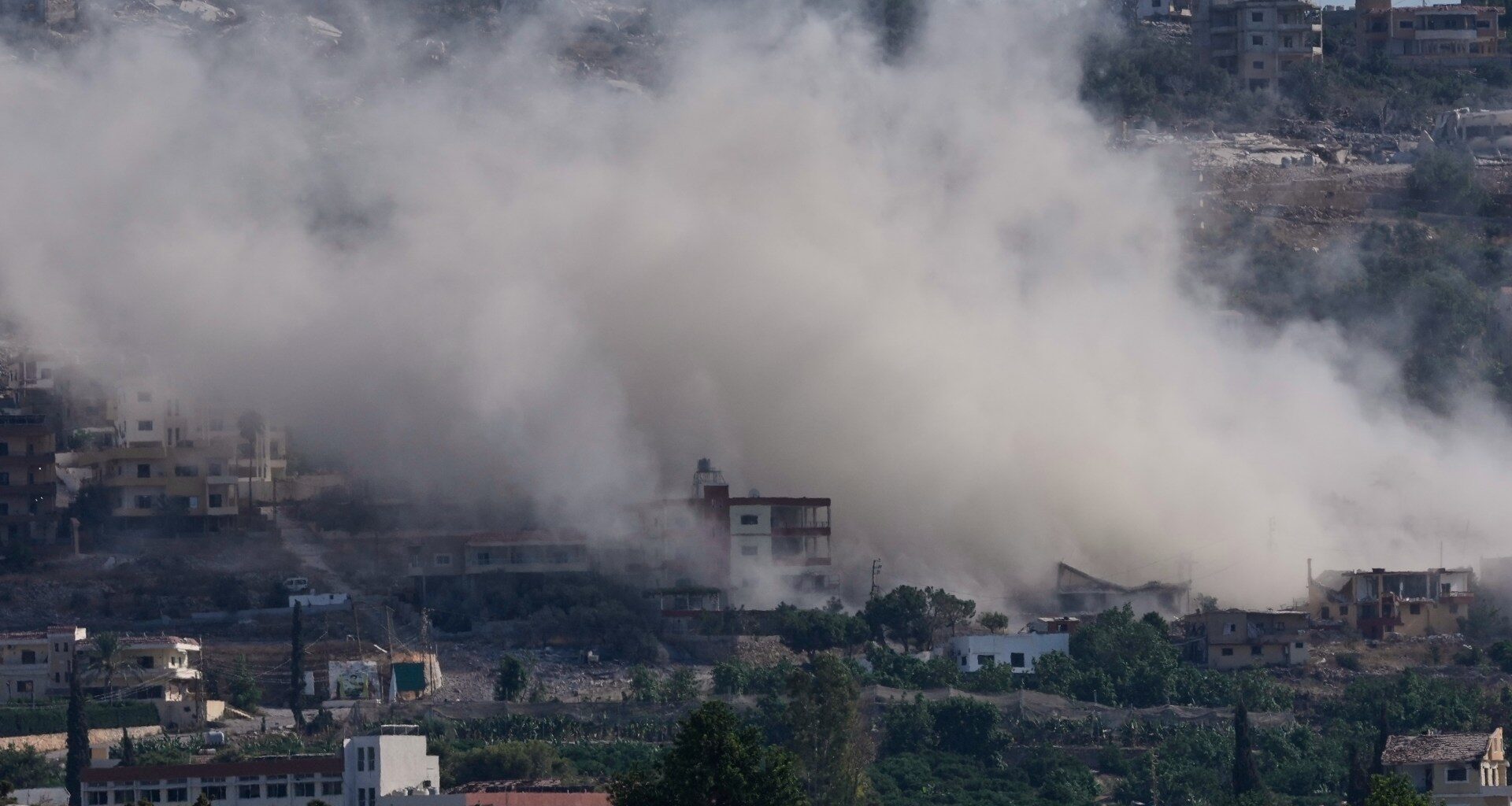 Israel releases Lebanese civilian, says five prisoners will be freed | Israel attacks Lebanon News