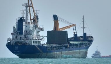 Iran and Ukraine wars: Why ship fuel is running short, and why it matters | US-Israel war on Iran News