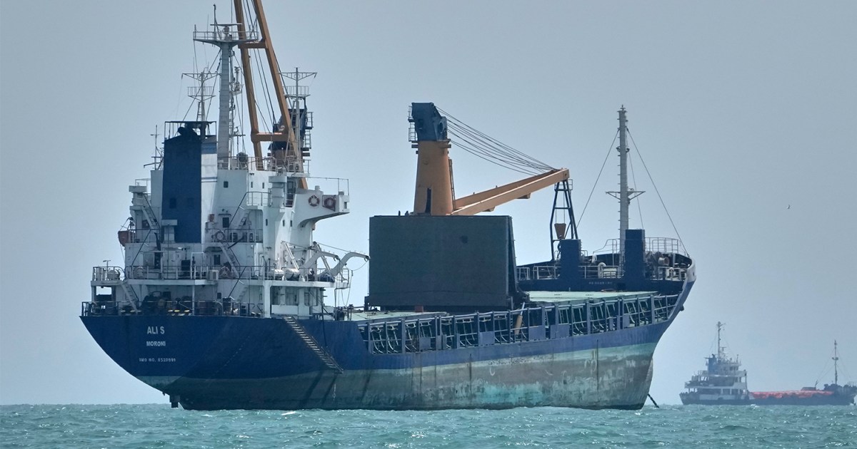 Iran and Ukraine wars: Why ship fuel is running short, and why it matters | US-Israel war on Iran News