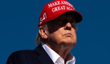7 months into Iran War, Trump accuses communists of 'INHUMAN ideology that has led to DEATH and DESTRUCTION around the World!'