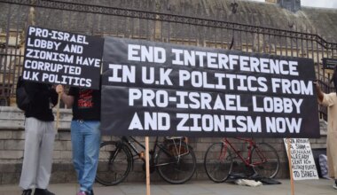 Why Israel is losing its friends