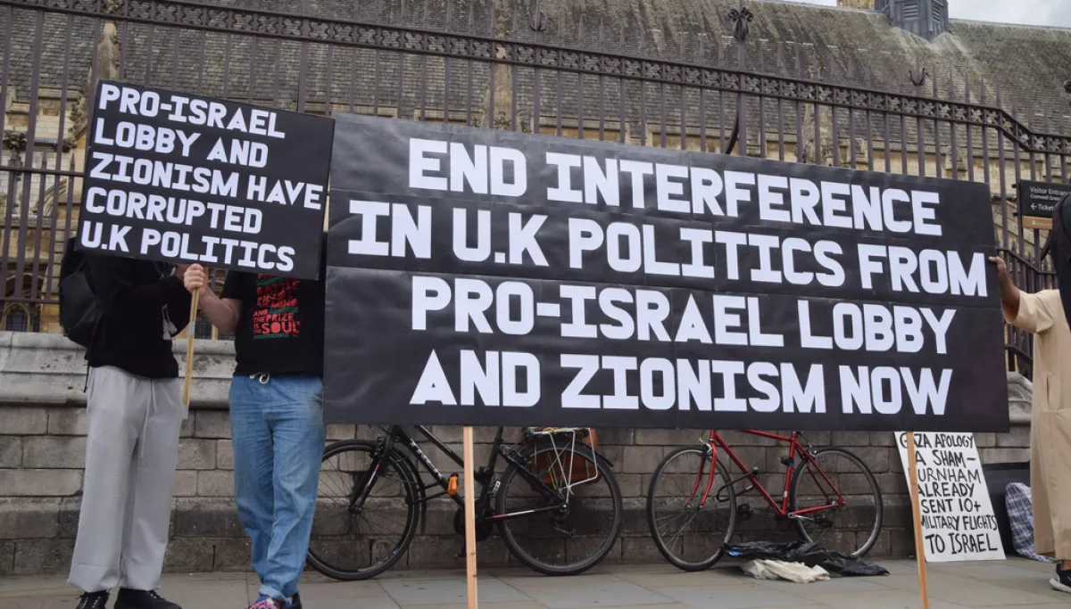 Why Israel is losing its friends