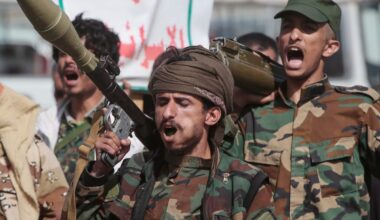 Saudi-Houthi War: 3 Scenarios For What Happens Next