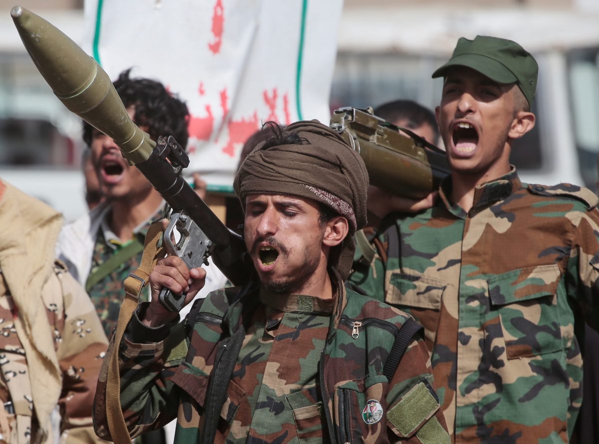 Saudi-Houthi War: 3 Scenarios For What Happens Next