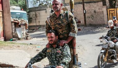 Saudi Arabia faces high-stakes choices as war with Houthis escalates | Houthis News
