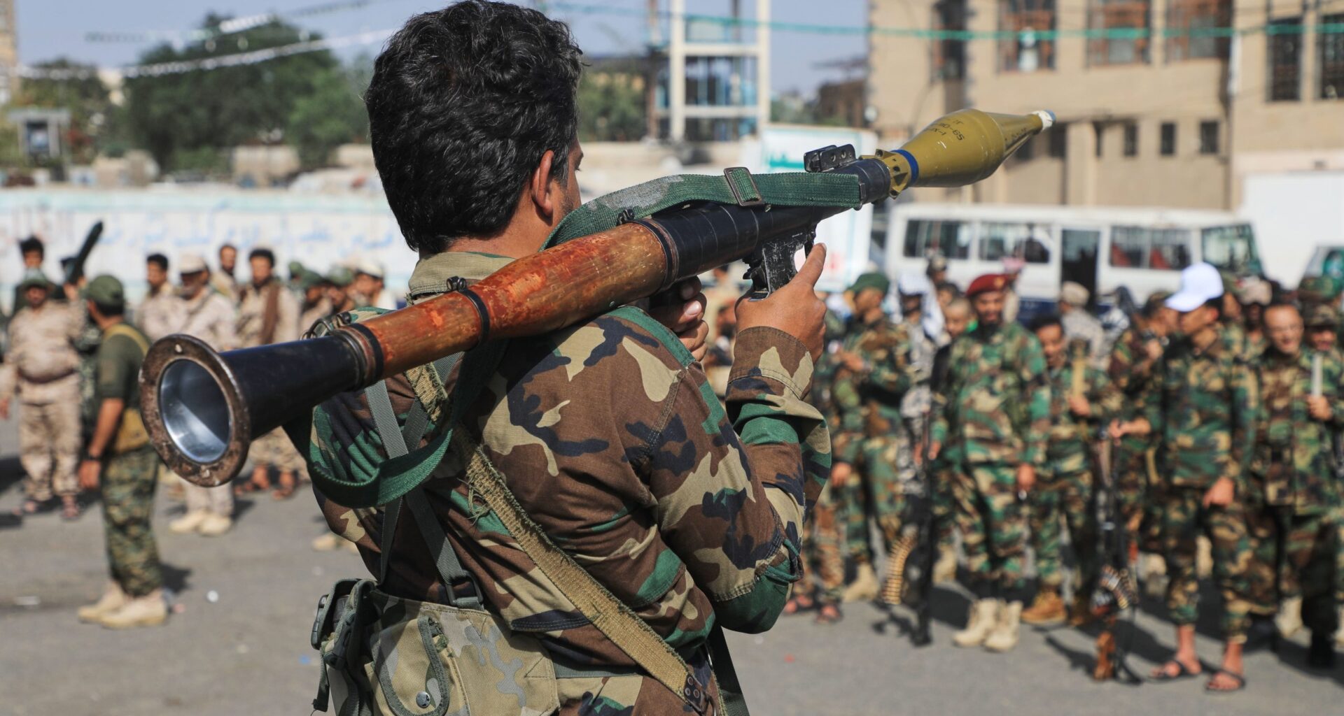 What is the Status of Iran’s 'Axis of Resistance'?