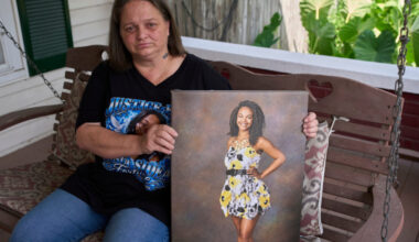 Mississippi Woman Hanging