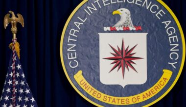 Ex CIA official found with $40 million in gold bars for 'work-related expenses' reaches plea deal