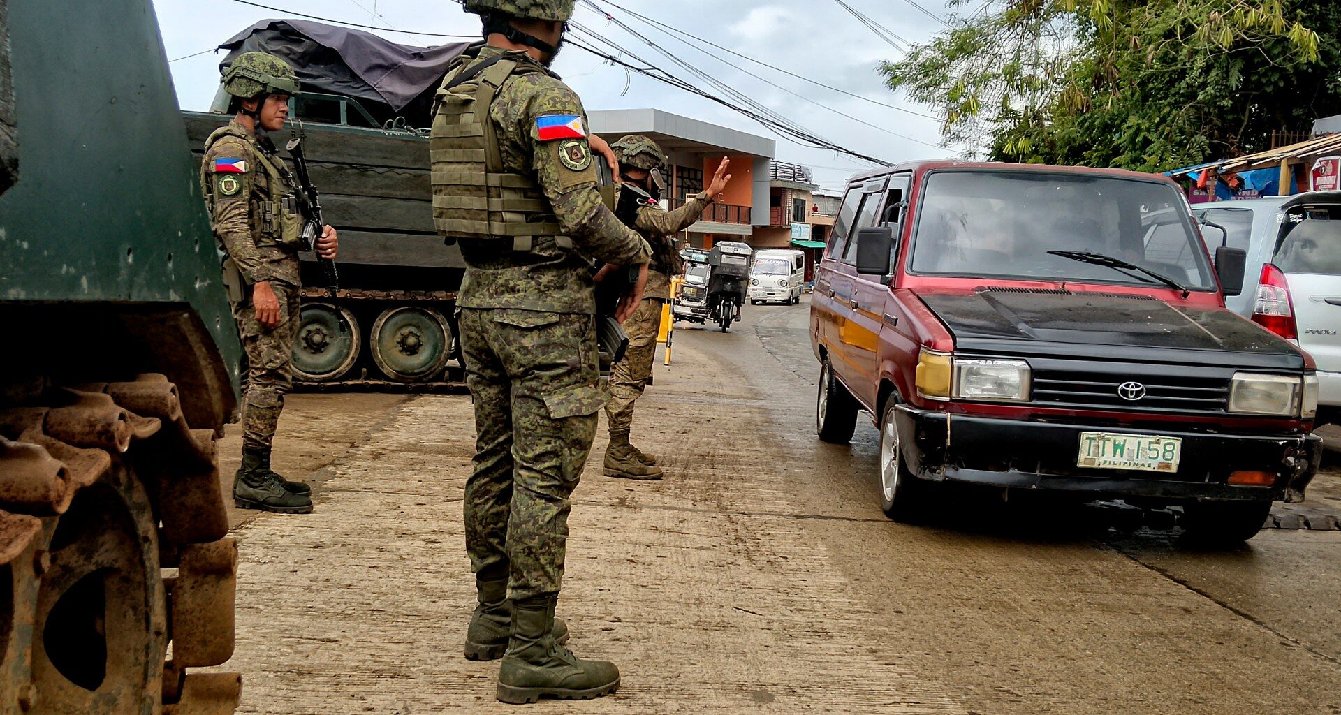 Philippines’ Muslim-majority Bangsamoro region votes for first parliament | Conflict News