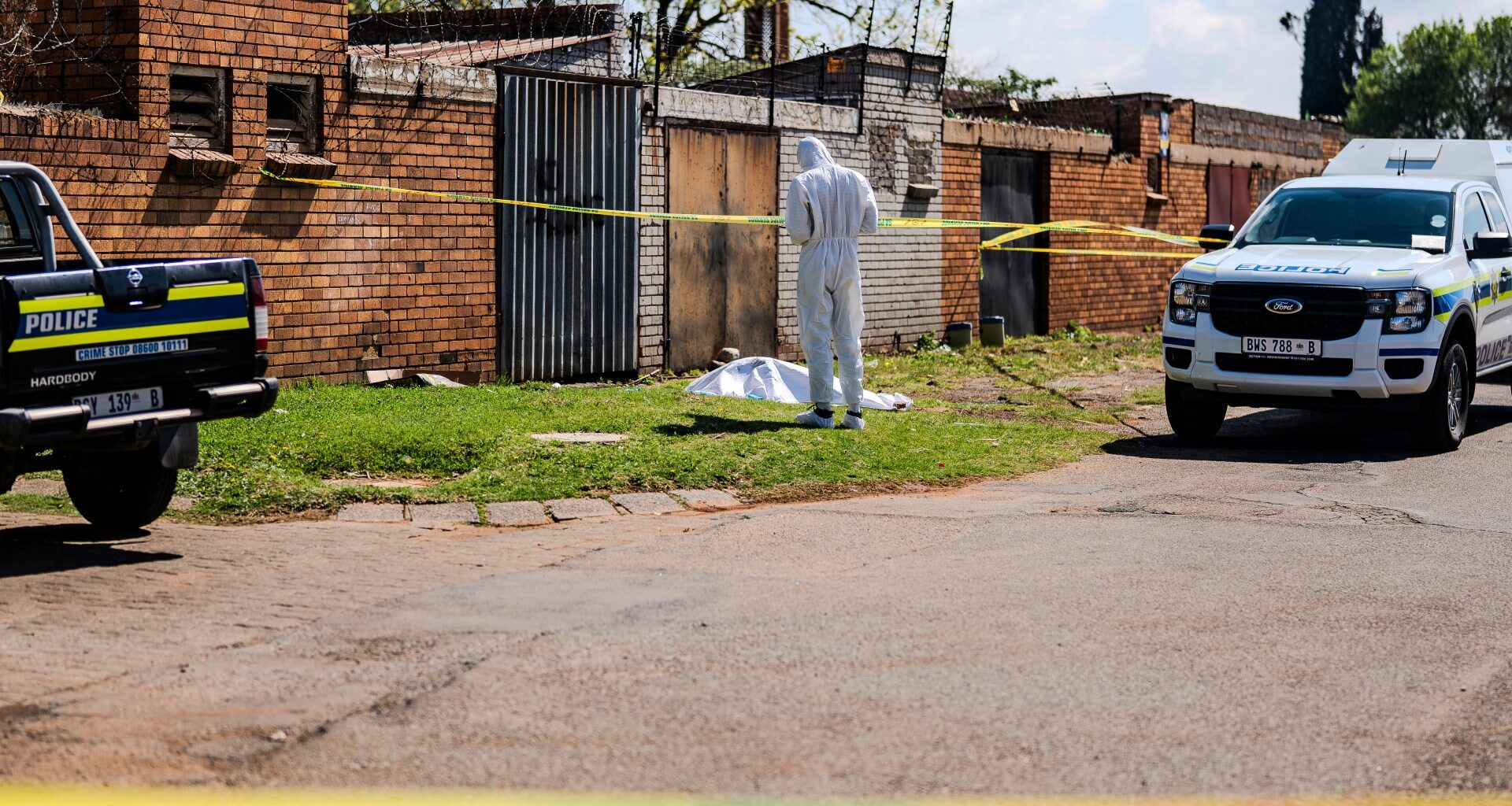 ‘This is a war’: South Africa battles femicide as women’s bodies pile up | Gender Equity News