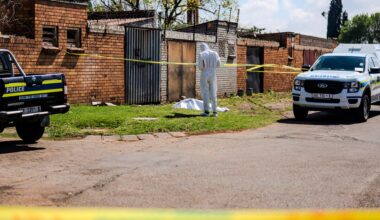 ‘This is a war’: South Africa battles femicide as women’s bodies pile up | Gender Equity News