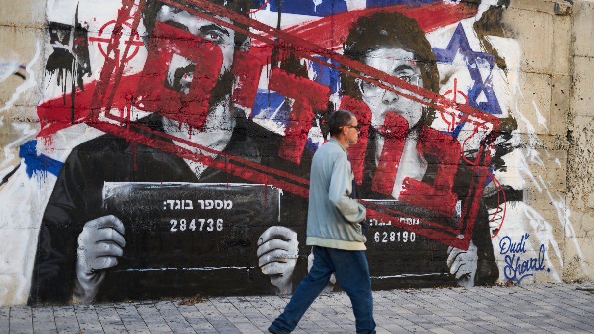 An Israeli documentary on the war in Gaza sets off a firestorm – NBC Bay Area