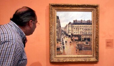 New laws spark fight over Nazi-looted art at Los Angeles, Auschwitz museums – NBC Los Angeles