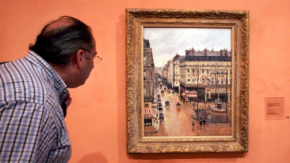 New laws spark fight over Nazi-looted art at Los Angeles, Auschwitz museums – NBC Los Angeles