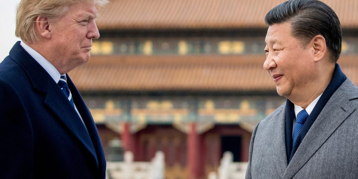 'We’ve been free-riding off Beijing in a weird way' Trump has China to thank for limiting oil prices