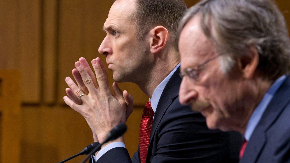 Fed official says Iran war pushed her toward backing rate hike – NBC10 Philadelphia