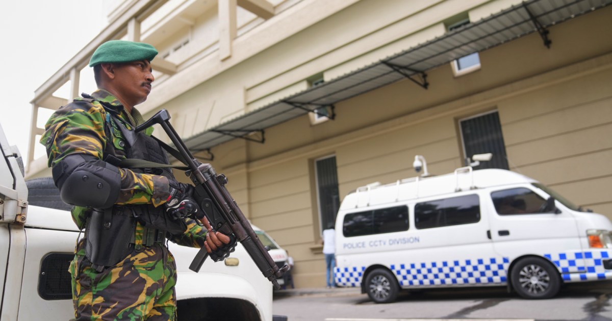 Fifteen guilty in 2019 Sri Lanka Easter bombings: What the verdict says | Sri Lanka Bombing