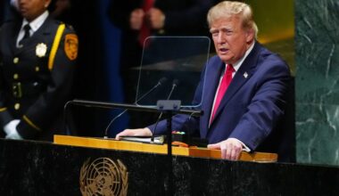 Trump had a 'good meeting' with Iran after warning he may 'annihilate the Islamic Republic'