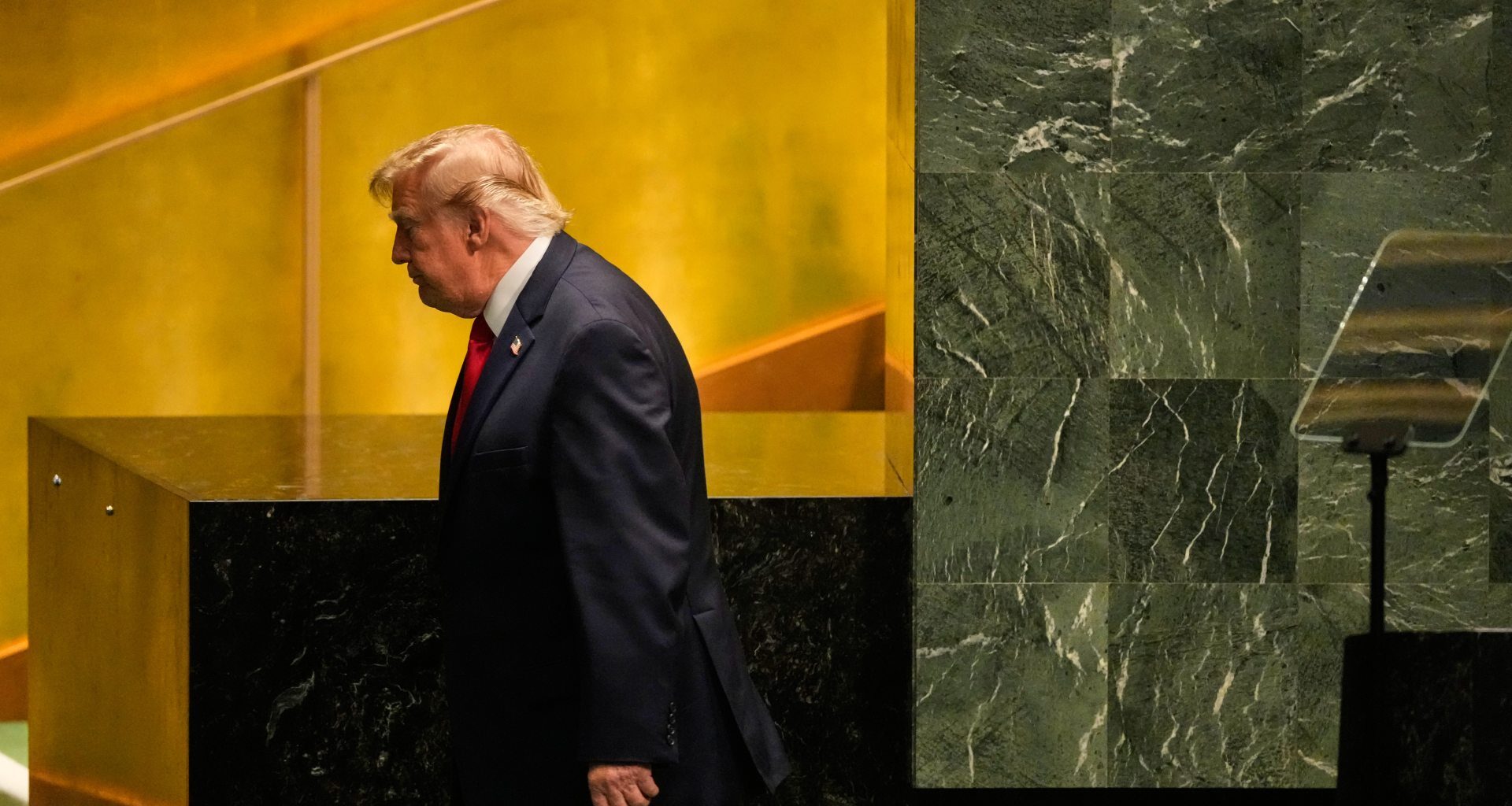 US, Iran hold mediated UNGA talks on ending war, opening Strait of Hormuz | US-Israel war on Iran News