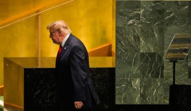 US, Iran hold mediated UNGA talks on ending war, opening Strait of Hormuz | US-Israel war on Iran News