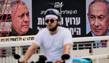 Israel moves to bar both main Arab lists from October election | Israel-Palestine conflict News