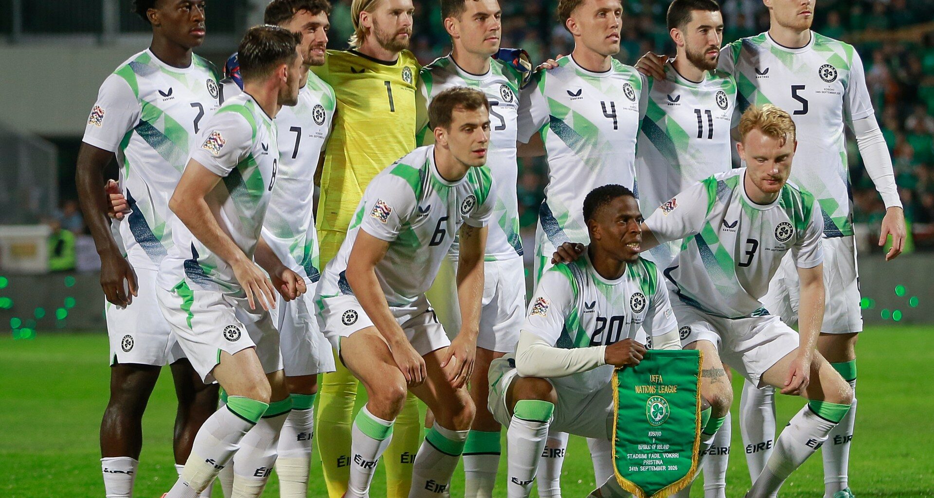 Pressure to boycott Israel game grows as Ireland preparations stall | Football News