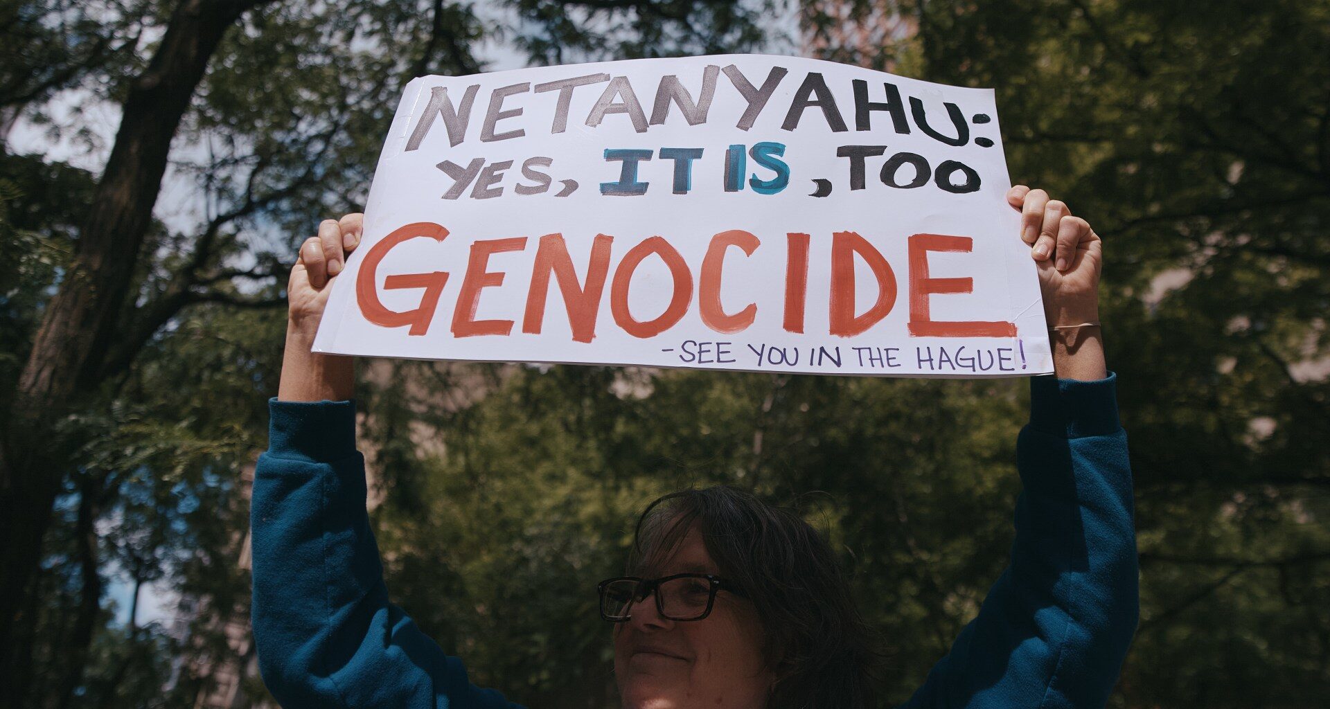 More than 100 arrested as New Yorkers protest Netanyahu’s UN visit | United Nations News