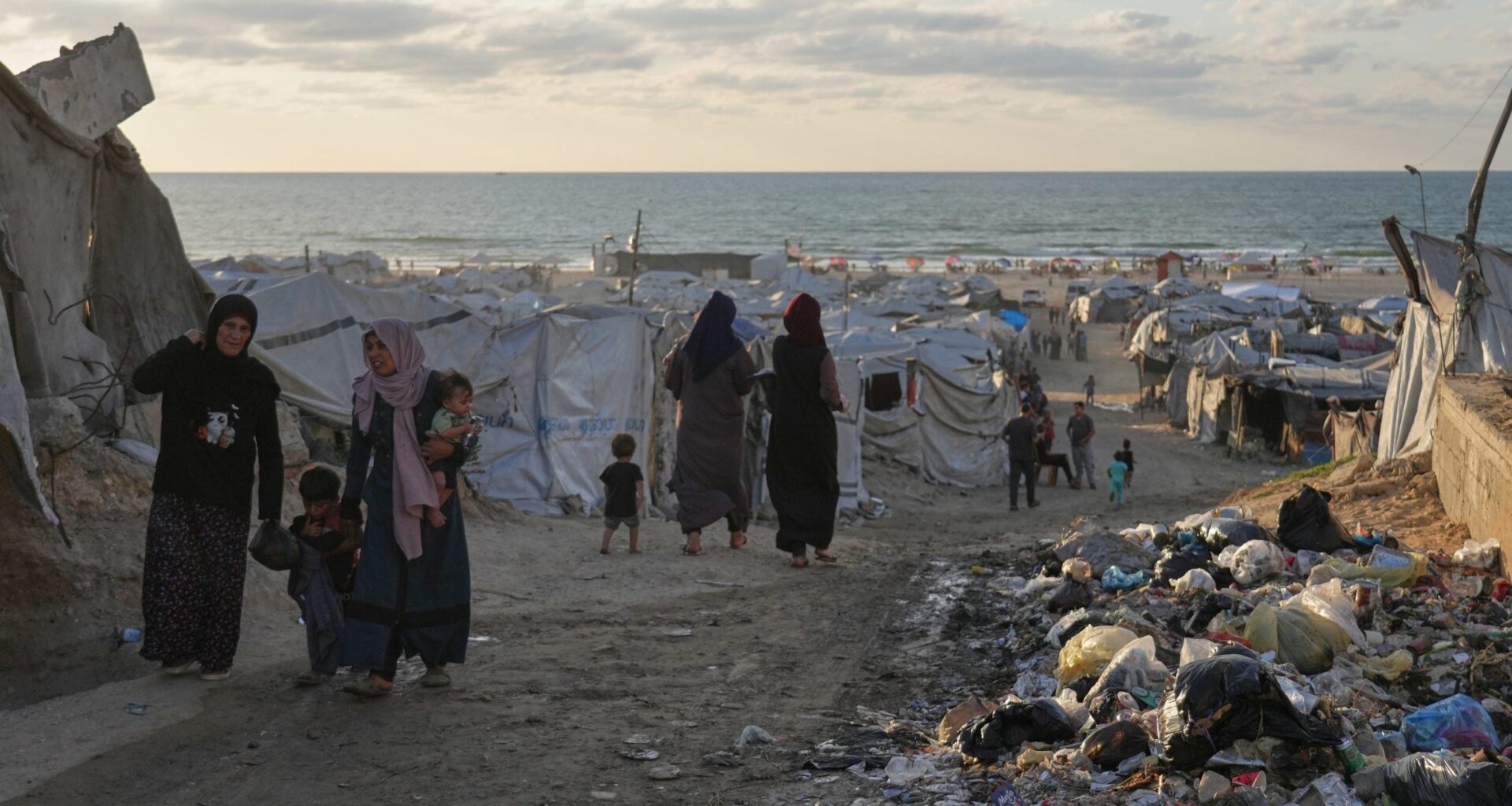 Palestinian death toll surpasses 74,000 as Israel continues Gaza strikes