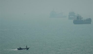 Iranian commercial ship struck near Strait of Hormuz with 1 dead amid quagmire of competing interests