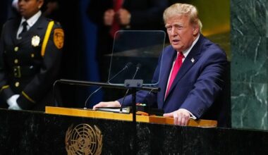 Trump says U.S. and Iranian officials met Tuesday, shortly after warning he may 'annihilate' Iran