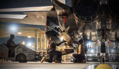 Airmen Under Fire: Stories From Iranian Barrages On U.S. Bases