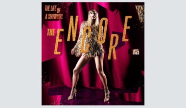 Taylor Swift 'The Life of a Showgirl Encore'