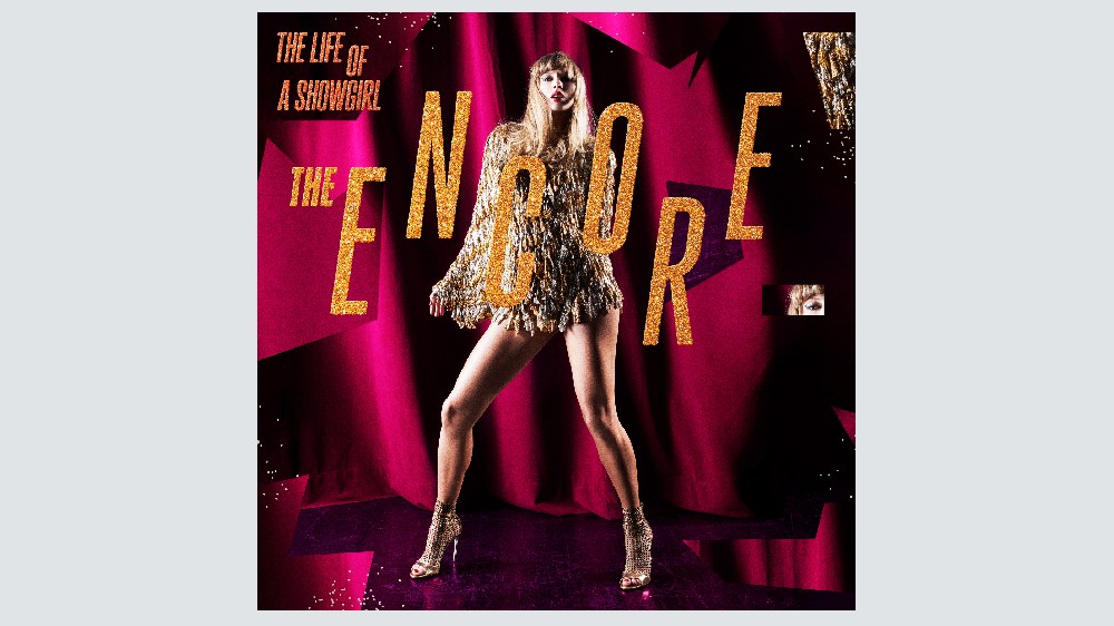 Taylor Swift 'The Life of a Showgirl Encore'