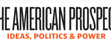 The American Prospect Features Inaccurate Claims about the State of Israel and American Jews