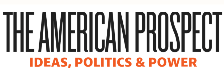 The American Prospect Features Inaccurate Claims about the State of Israel and American Jews