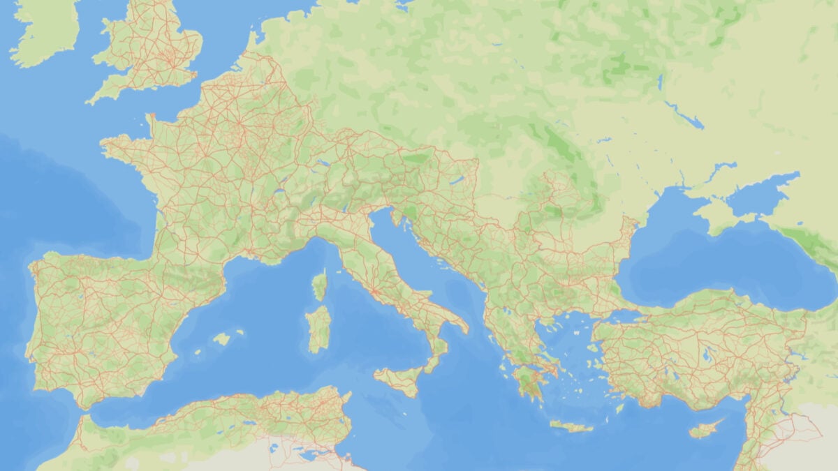 Scientists Studied 185,896 Miles of Roman Roads—and That's Still the 'Tip of the Iceberg'
