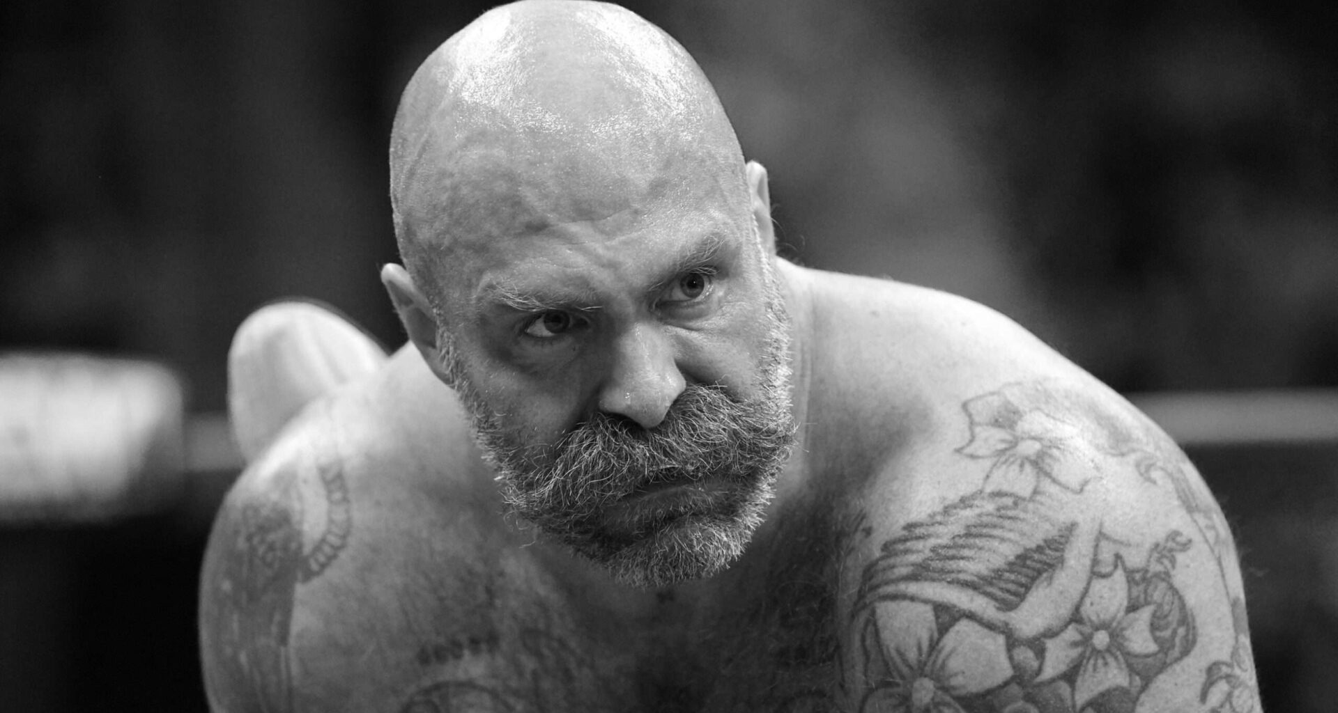 Andy Williams, pro wrestling’s ‘The Butcher’ and accomplished rock guitarist, passes away at 48 - POST Wrestling