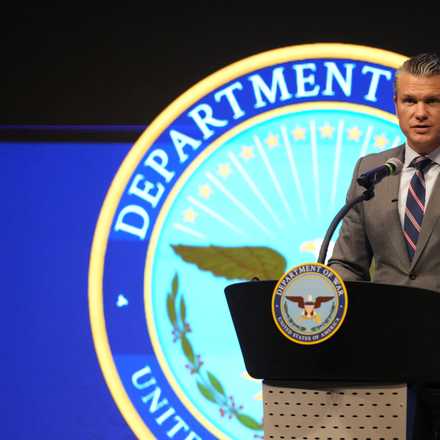 Hegseth Defense Summit