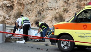 IDF Troops Kill Terrorist After West Bank Stabbing Wounds Israeli