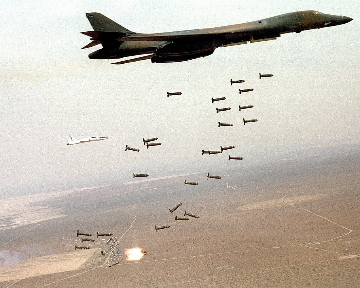Rights group raises concerns over Hezbollah's usage of cluster munitions in northern Israel - JURIST