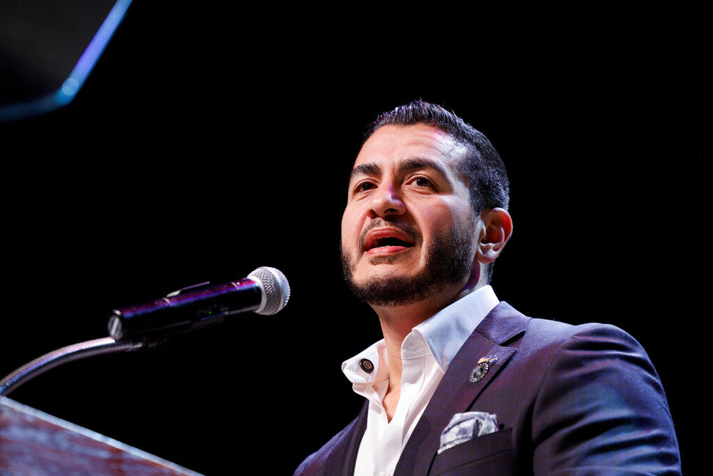 Abdul El-Sayed (Photo: REUTERS/Rebecca Cook) Abdul El-Sayed
