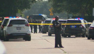 17-year-old suspect identified, charged with murder in shooting of Westbury High School senior
