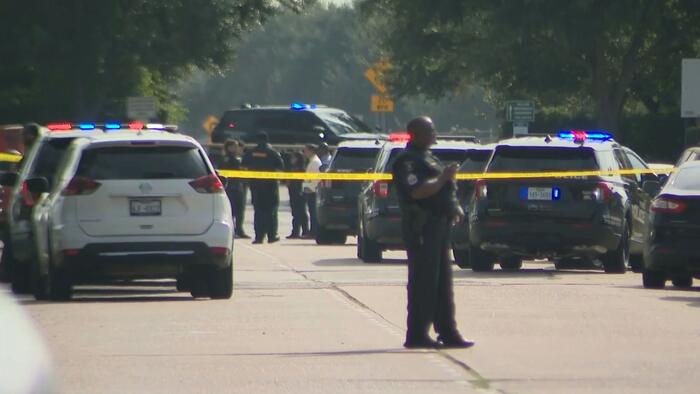 17-year-old suspect identified, charged with murder in shooting of Westbury High School senior
