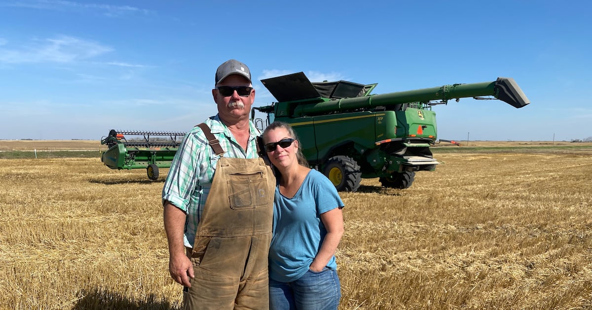 ‘We are not having much fun anymore’: Delayed harvest pushes farmers to the breaking point - CTV News