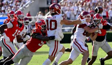 Final grades from Georgia football blowout over Oklahoma - DawgNation
