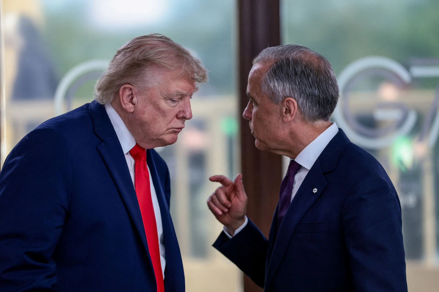 U.S.-Canada trade war set to hit hard in midterm battleground states - The Washington Post