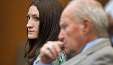 Jury in Lindsay Clancy trial is deadlocked, will continue deliberations - The Washington Post