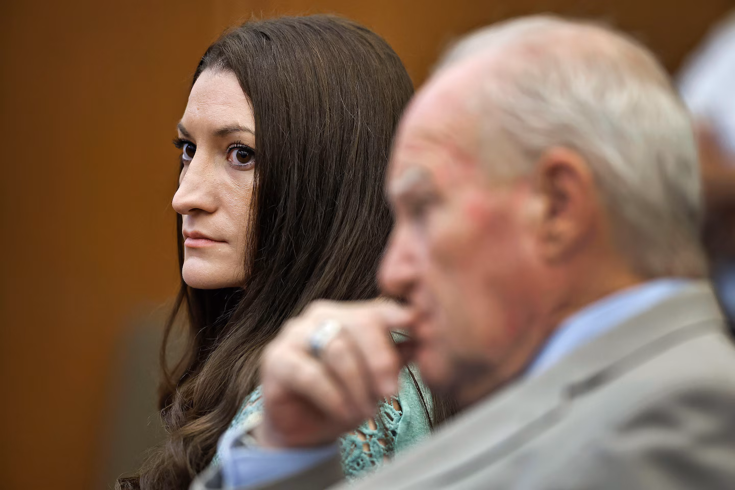 Jury in Lindsay Clancy trial is deadlocked, will continue deliberations - The Washington Post